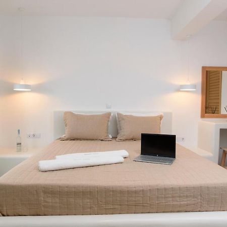Theasis Suites Amorgos Ngoại thất bức ảnh