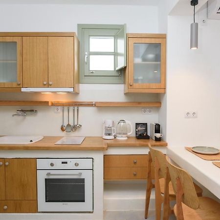 Theasis Suites Amorgos Ngoại thất bức ảnh