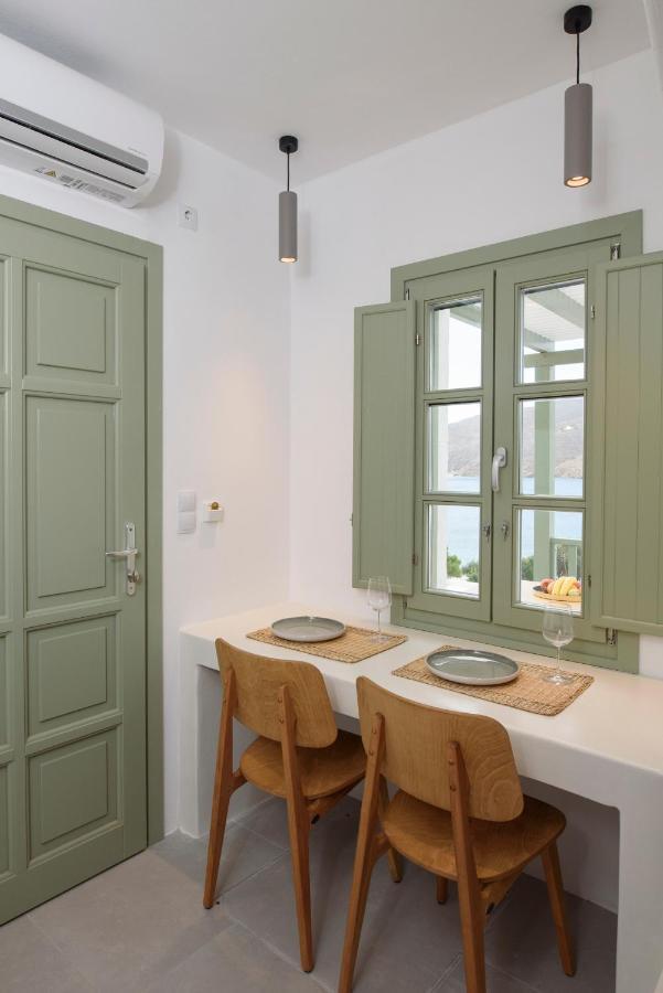 Theasis Suites Amorgos Ngoại thất bức ảnh