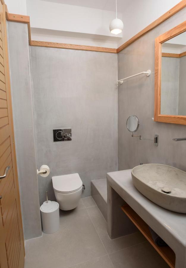 Theasis Suites Amorgos Ngoại thất bức ảnh