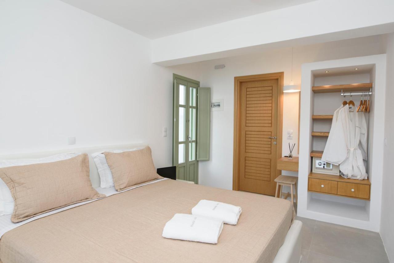 Theasis Suites Amorgos Ngoại thất bức ảnh