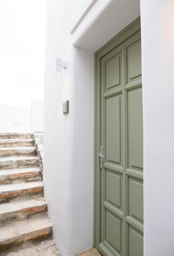 Theasis Suites Amorgos Ngoại thất bức ảnh