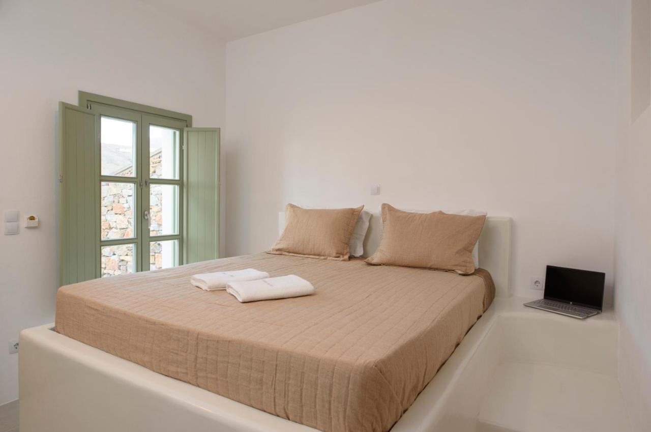 Theasis Suites Amorgos Ngoại thất bức ảnh