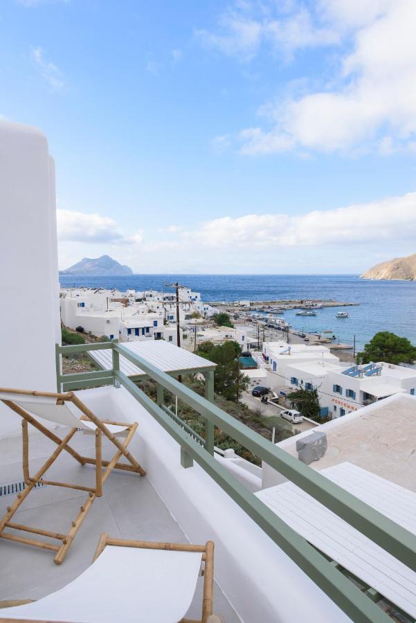 Theasis Suites Amorgos Ngoại thất bức ảnh
