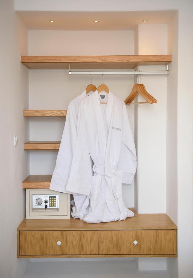Theasis Suites Amorgos Ngoại thất bức ảnh