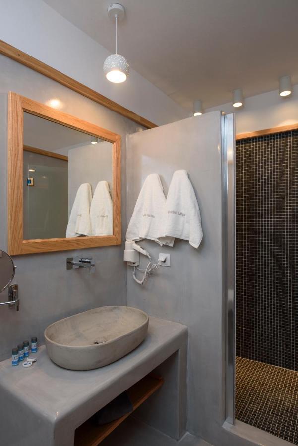 Theasis Suites Amorgos Ngoại thất bức ảnh