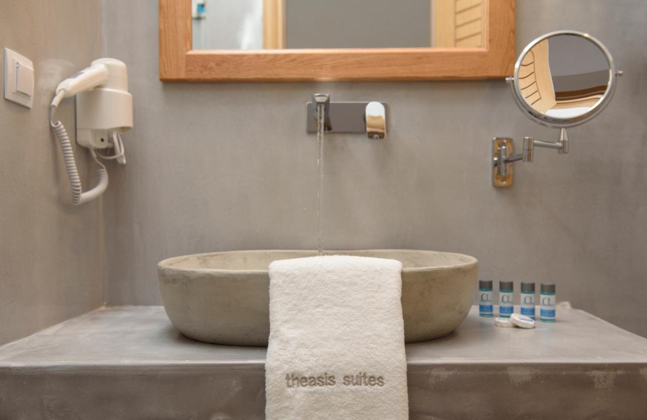 Theasis Suites Amorgos Ngoại thất bức ảnh