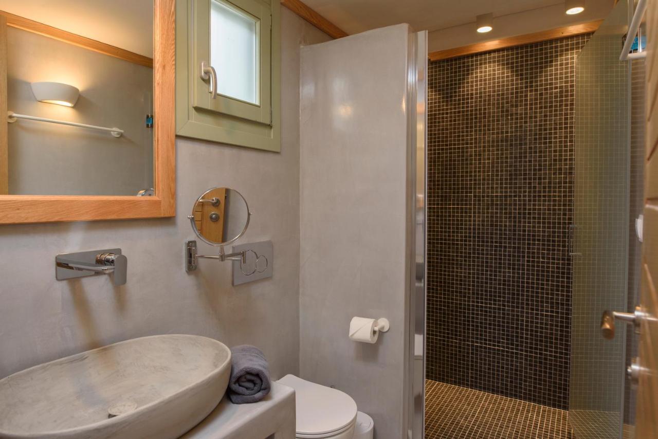 Theasis Suites Amorgos Ngoại thất bức ảnh