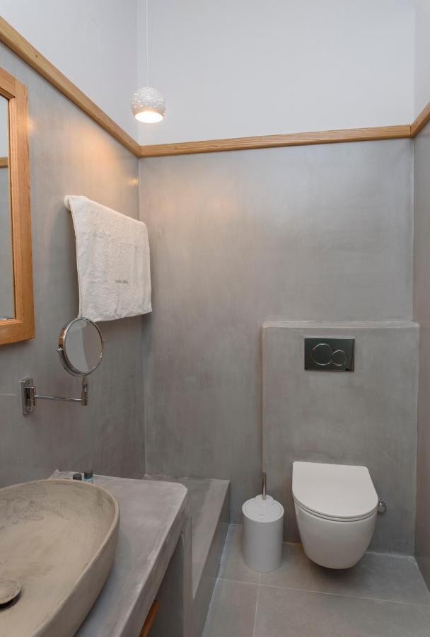 Theasis Suites Amorgos Ngoại thất bức ảnh