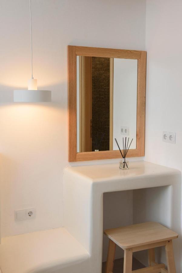 Theasis Suites Amorgos Ngoại thất bức ảnh