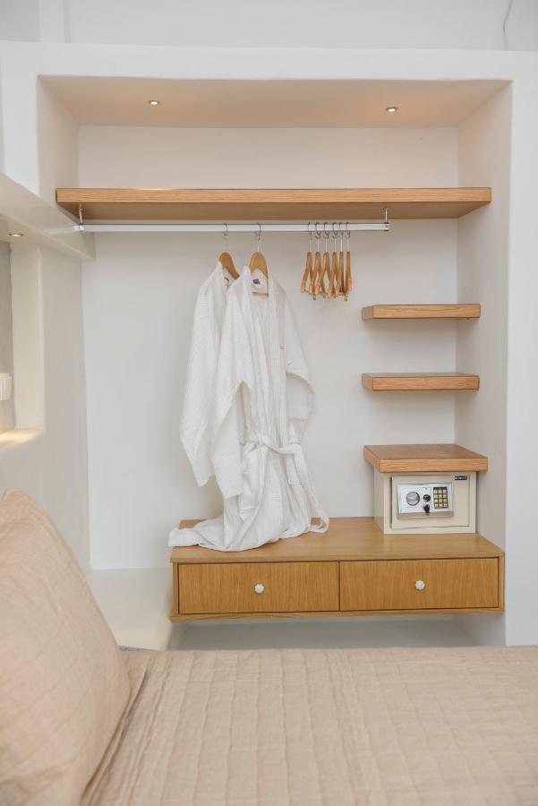 Theasis Suites Amorgos Ngoại thất bức ảnh