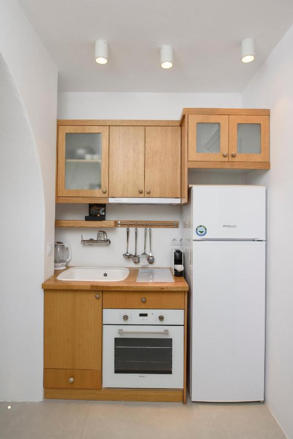 Theasis Suites Amorgos Ngoại thất bức ảnh