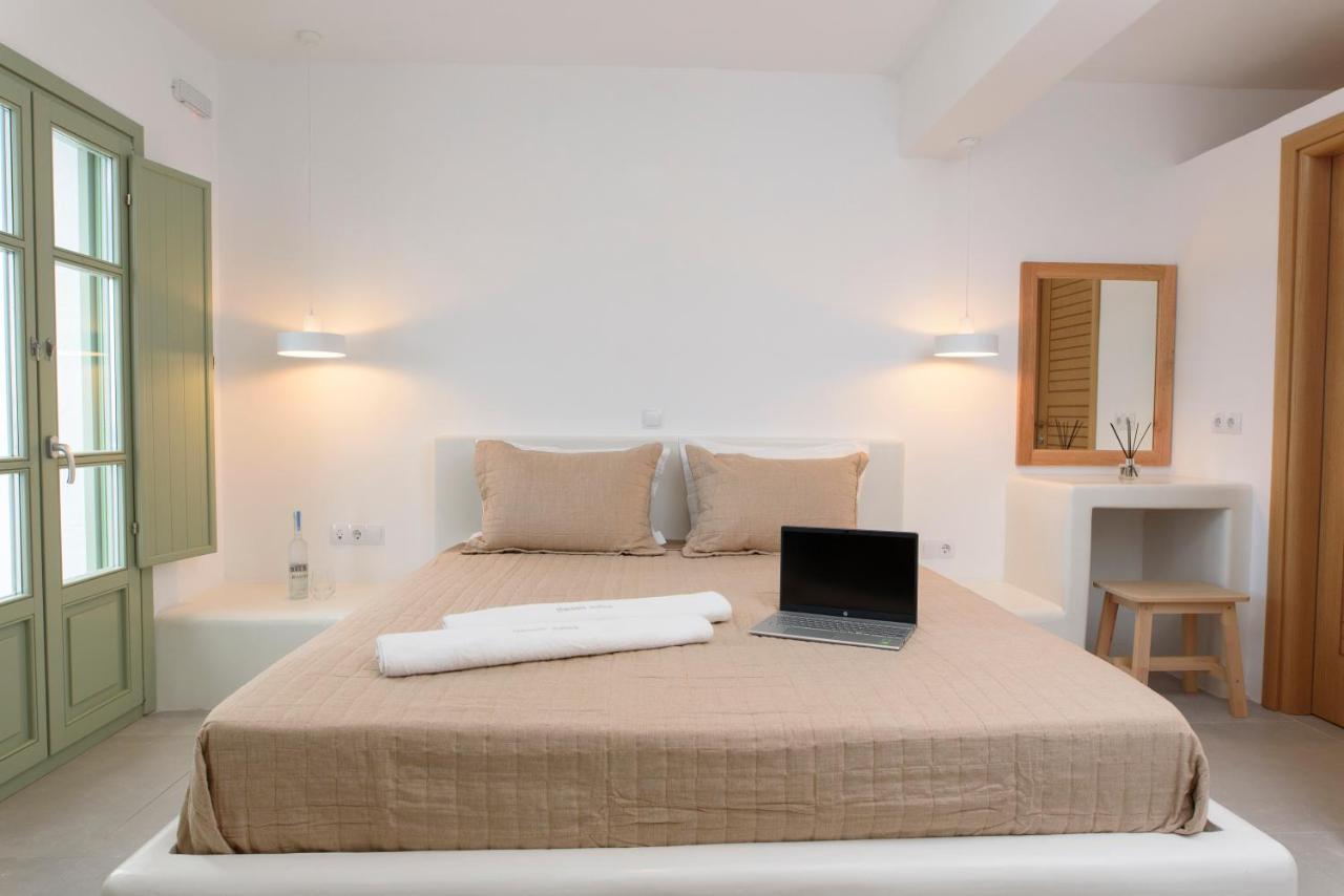 Theasis Suites Amorgos Ngoại thất bức ảnh
