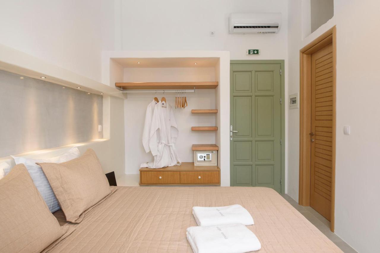 Theasis Suites Amorgos Ngoại thất bức ảnh