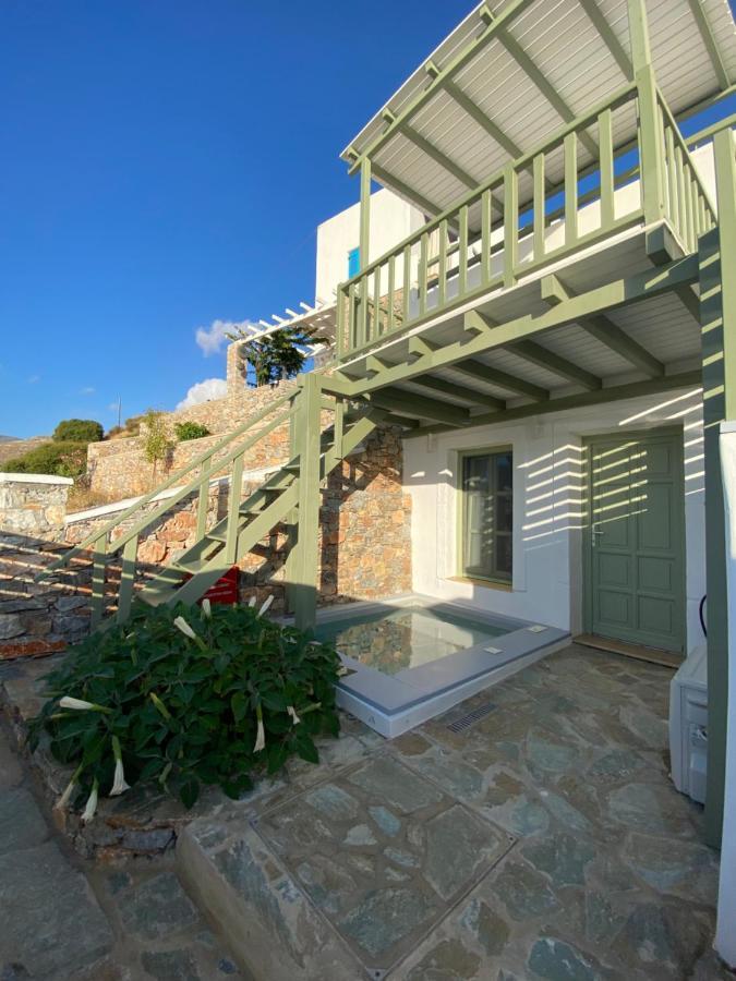 Theasis Suites Amorgos Ngoại thất bức ảnh